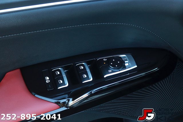 Certified 2026 Kia K5 GT-Line w/ GT-Line Red Interior Package FWD image 12