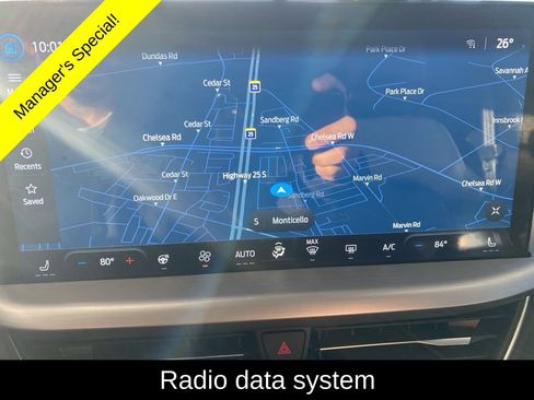 Used 2023 Ford Escape Platinum image 3