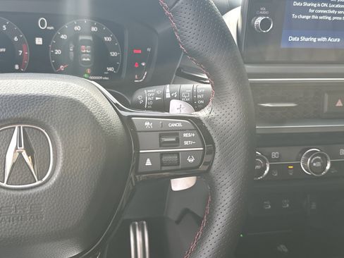 New 2025 Acura ADX A-Spec image 14