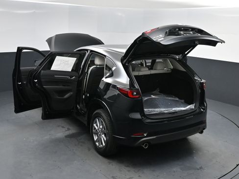 New 2025 MAZDA CX-5 AWD 2.5 S w/ Preferred Package image 15