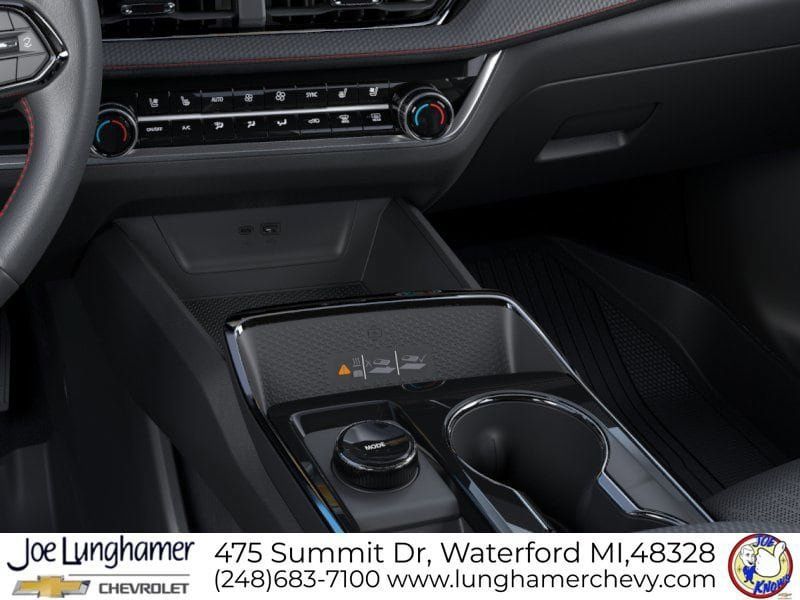 New 2026 Chevrolet Equinox RS w/ Convenience Package III FWD image 23