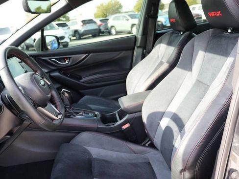 Used 2024 Subaru WRX Limited w/ Popular Package #2A AWD/4WD image 12