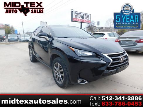 Used 2016 Lexus NX 200t FWD image 1