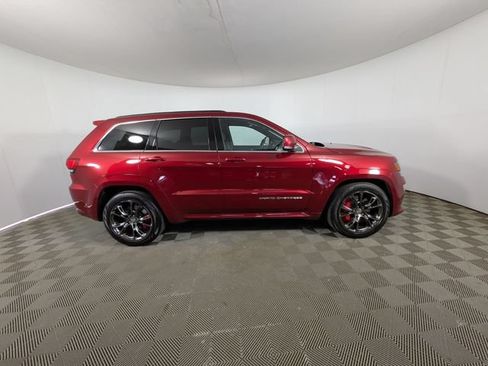 Used 2015 Jeep Grand Cherokee SRT w/ Trailer Tow Group IV AWD/4WD image 34