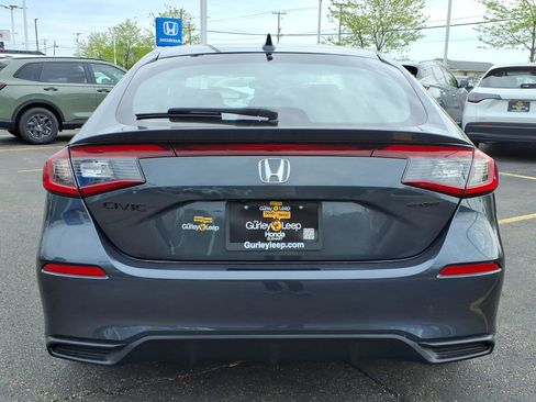 New 2026 Honda Civic Sport image 8