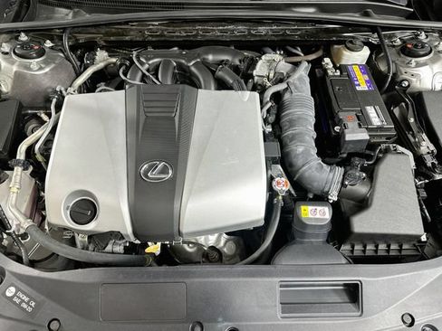 Used 2021 Lexus ES 350 F Sport w/ Accessory Package FWD image 21