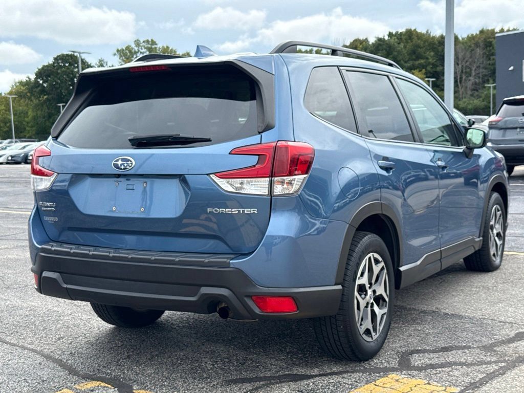 Used 2019 Subaru Forester Premium w/ Popular Package #1 AWD/4WD image 38