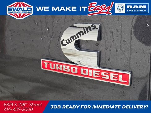 New 2025 RAM 3500 Big Horn image 21