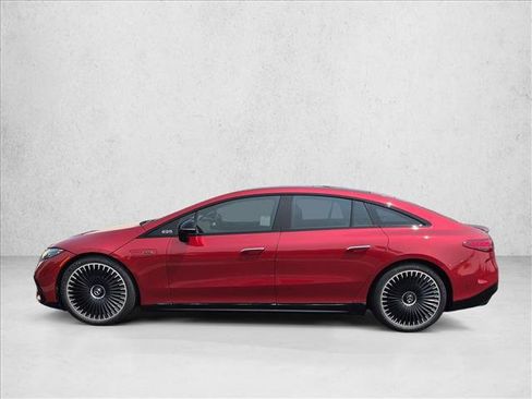 Used 2022 Mercedes-Benz EQS AMG 4MATIC image 9