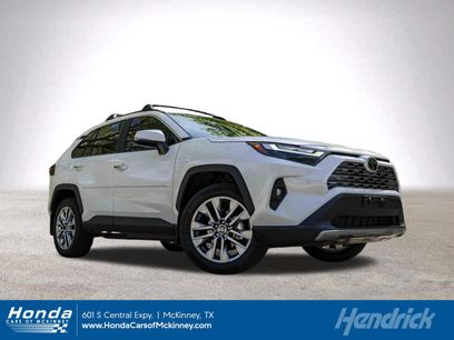 Used 2025 Toyota RAV4 Limited