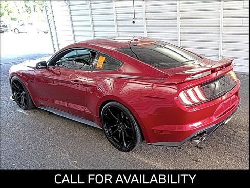 Used 2020 Ford Mustang GT Premium w/ GT Performance Package RWD image 2