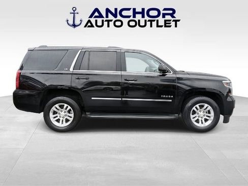 Used 2015 Chevrolet Tahoe LS w/ Max Trailering Package image 9