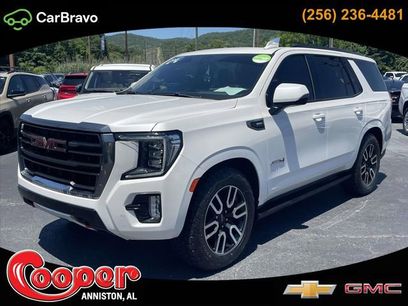 Certified 2021 GMC Yukon AT4 w/ AT4 Premium Plus Package