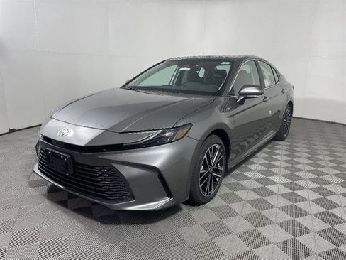 New 2026 Toyota Camry XLE image 3