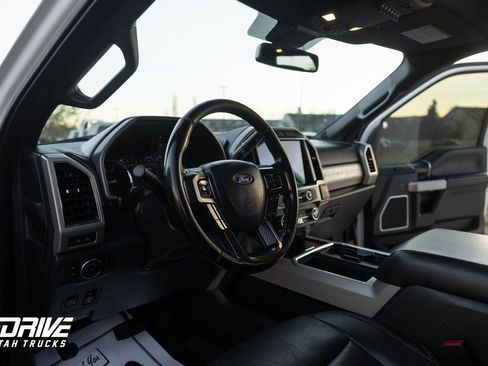 Used 2022 Ford F350 Lariat w/ Lariat Ultimate Package image 24