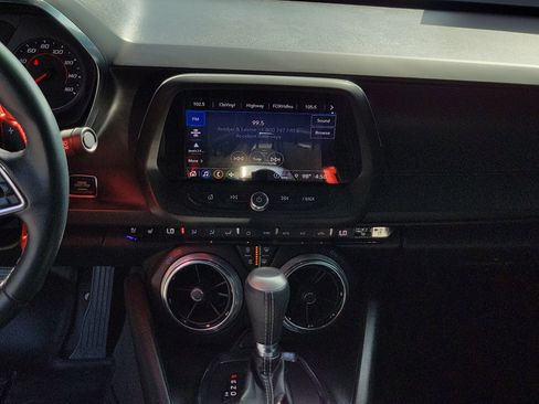 Used 2023 Chevrolet Camaro LT w/ Technology Package RWD image 22