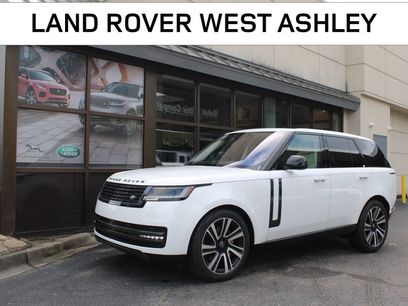 Used 2023 Land Rover Range Rover SE