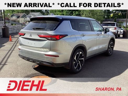 Used 2022 Mitsubishi Outlander ES AWD/4WD image 7