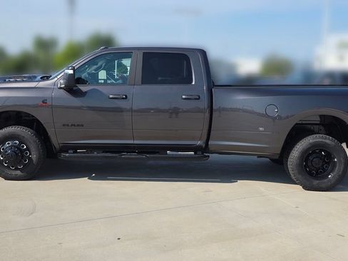 New 2026 RAM 3500 Laramie w/ Night Edition AWD/4WD image 2
