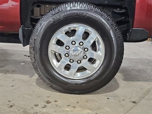 Used 2015 Chevrolet Silverado 3500 High Country w/ Duramax Plus Package image 33