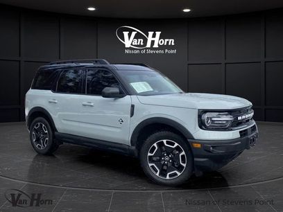 Used 2023 Ford Bronco Sport Outer Banks w/ Tech Package