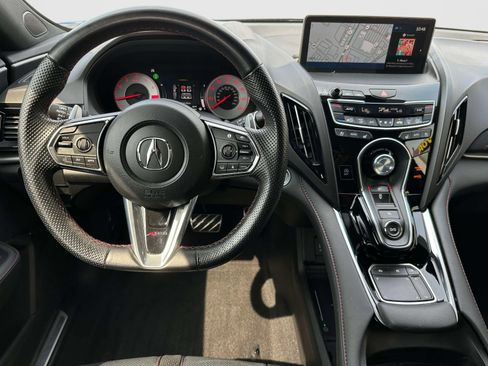 Certified 2023 Acura RDX A-Spec AWD/4WD image 8