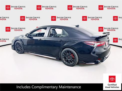 Certified 2024 Toyota Camry TRD image 7
