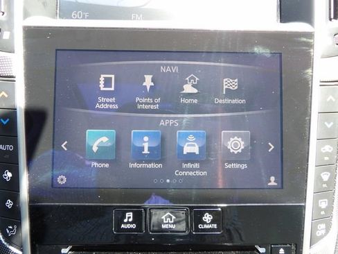 Used 2015 INFINITI Q50 Premium w/ Navigation Package RWD image 28