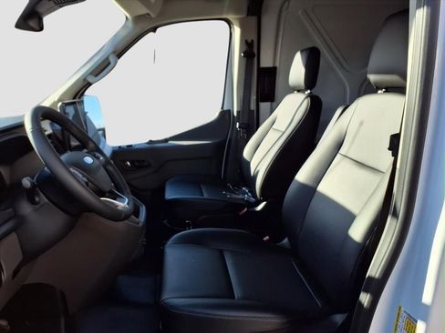 New 2026 Ford Transit 350 148 High Roof Extended w/ Load Area Protection Package image 26