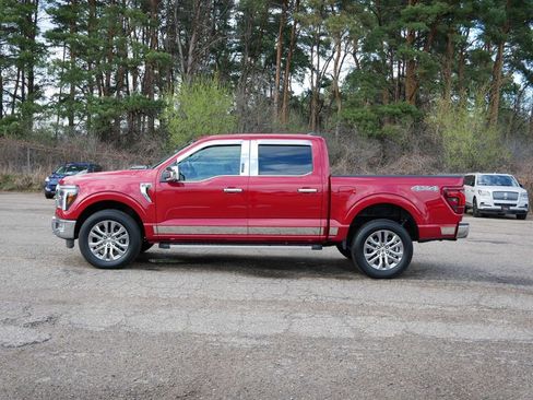 Certified 2024 Ford F150 Lariat w/ Tow/Haul Package image 5