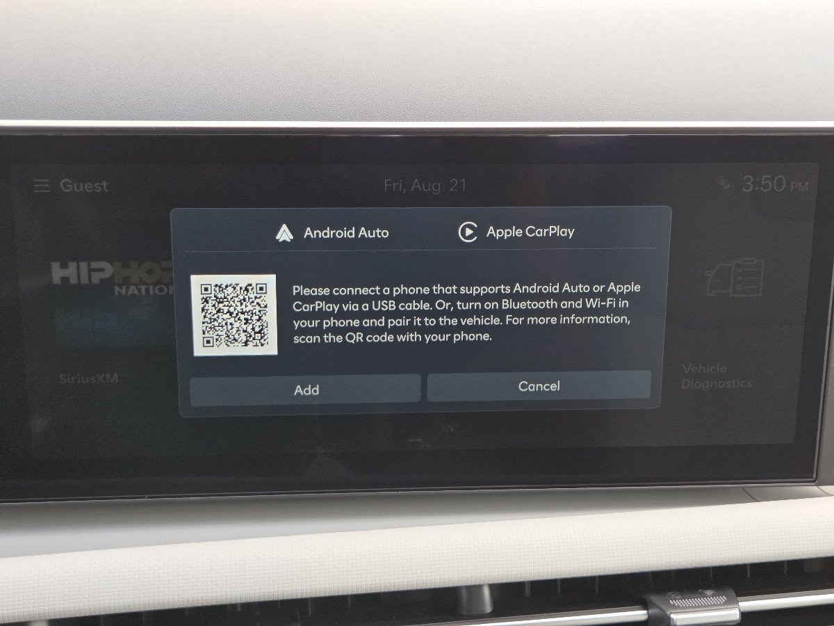 New 2026 Hyundai Tucson SEL Plus AWD/4WD image 4