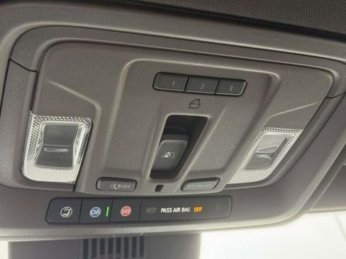 Certified 2024 Chevrolet Silverado 1500 LTZ w/ Technology Package image 32