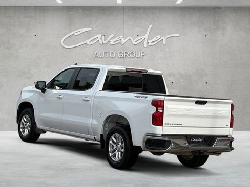 Certified 2025 Chevrolet Silverado 1500 LT w/ Safety Package AWD/4WD image 15