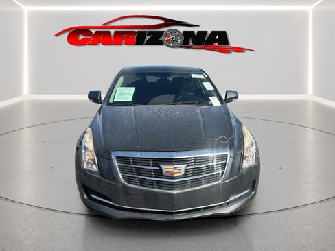 Used 2016 Cadillac ATS Luxury w/ Sun And Sound Package RWD image 13