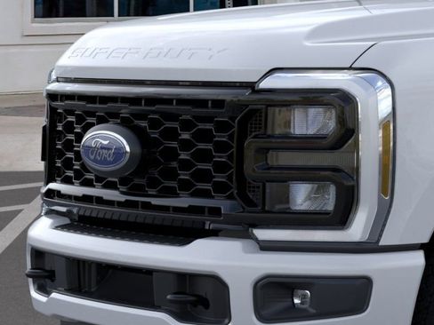 New 2026 Ford F250 XL w/ STX Appearance Package AWD/4WD image 17