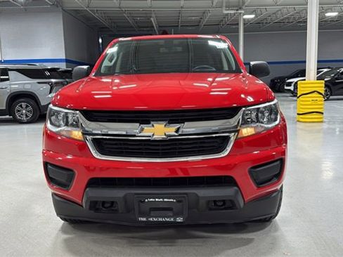 Certified 2019 Chevrolet Colorado W/T image 17