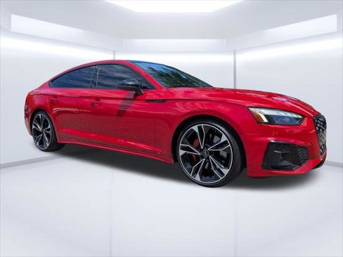 Certified 2023 Audi S5 Premium Plus w/ Premium Plus Package AWD/4WD image 1