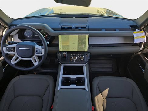 New 2026 Land Rover Defender 110 S image 36