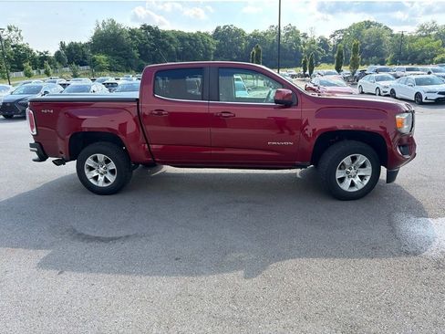 Used 2018 GMC Canyon SLE w/ SLE Convenience Package AWD/4WD image 2