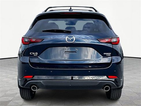 New 2025 MAZDA CX-5 2.5 Turbo image 5