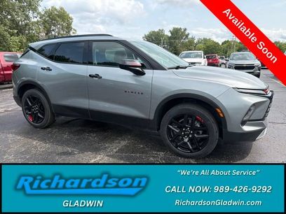 Used 2024 Chevrolet Blazer LT w/ Redline Edition