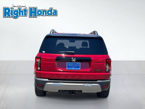 New 2026 Honda Passport TrailSport Elite image 10