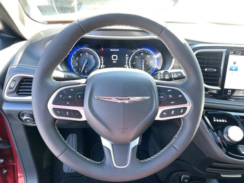 New 2026 Chrysler Pacifica Select FWD image 16