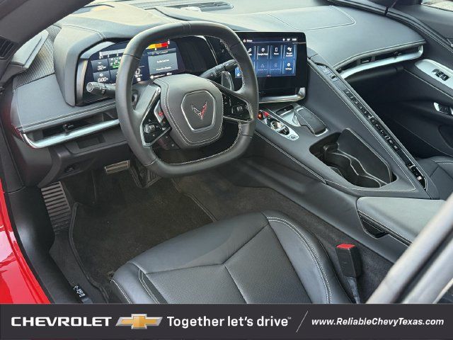 Used 2025 Chevrolet Corvette Stingray Coupe w/ 1LT RWD image 11