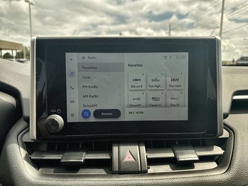 Used 2025 Toyota RAV4 XLE w/ Convenience Package AWD/4WD image 16
