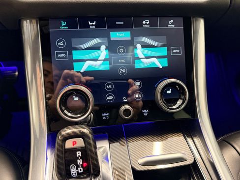 Used 2021 Land Rover Range Rover Sport HSE Silver Edition image 51