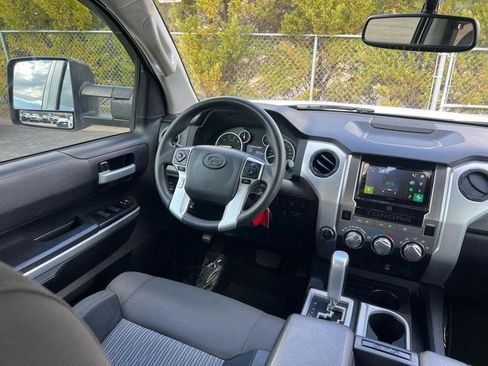 Used 2016 Toyota Tundra SR5 w/ SR5 Upgrade Package image 46