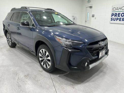 Certified 2025 Subaru Outback Limited XT w/ Tech Package 2 AWD/4WD image 2