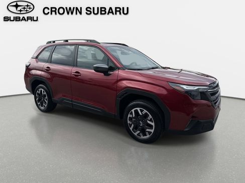 Certified 2025 Subaru Forester Premium w/ Convenience Package #1 AWD/4WD image 2