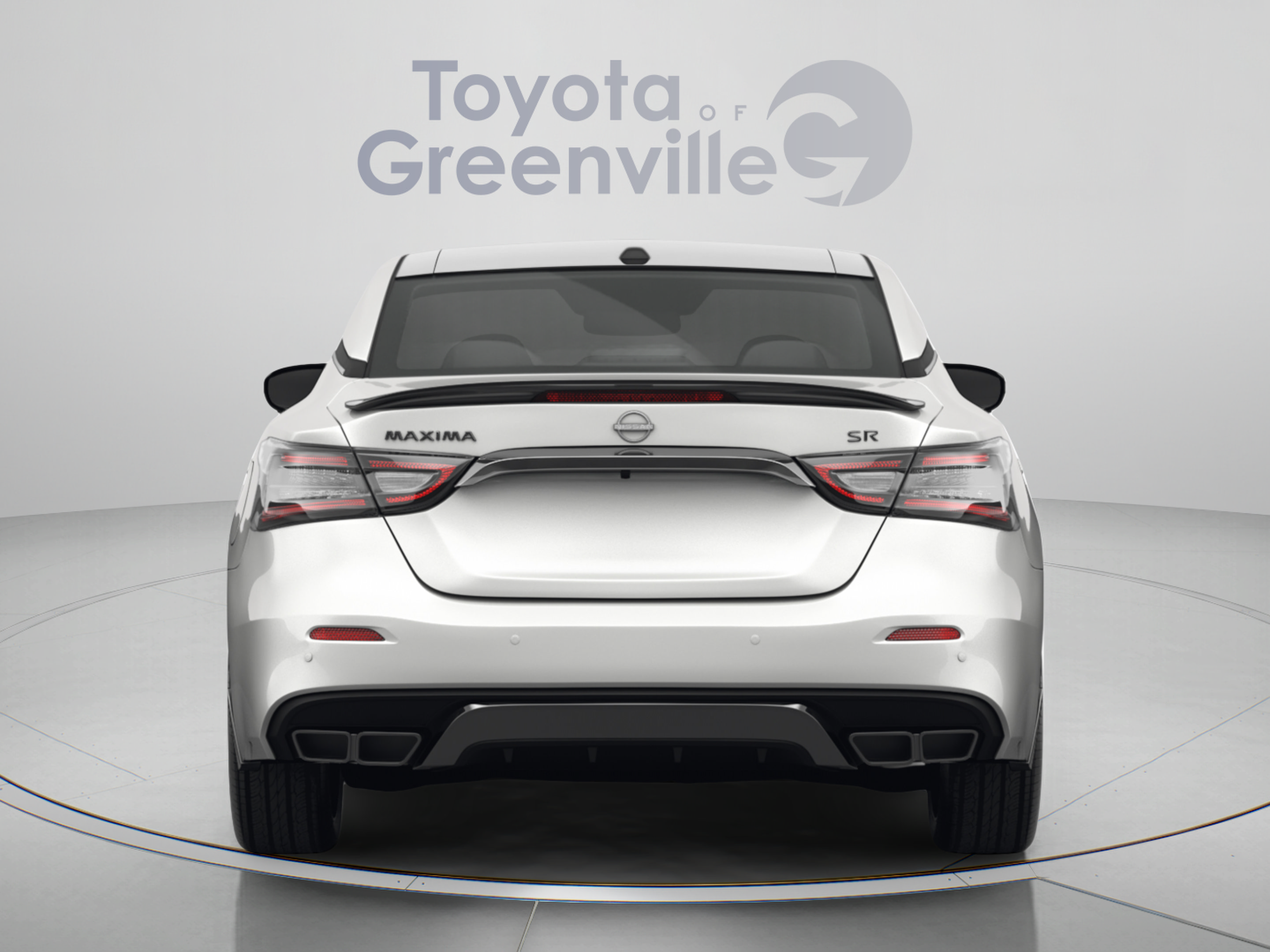 Used 2023 Nissan Maxima SR w/ Sport Mat Group FWD image 4